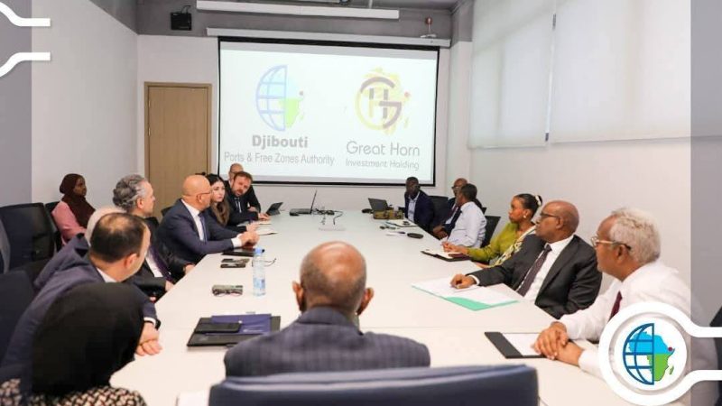 Djibouti–Turquie : Signature d&rsquo;un accord pour renforcer les corridors logistiques Afrique–Asie