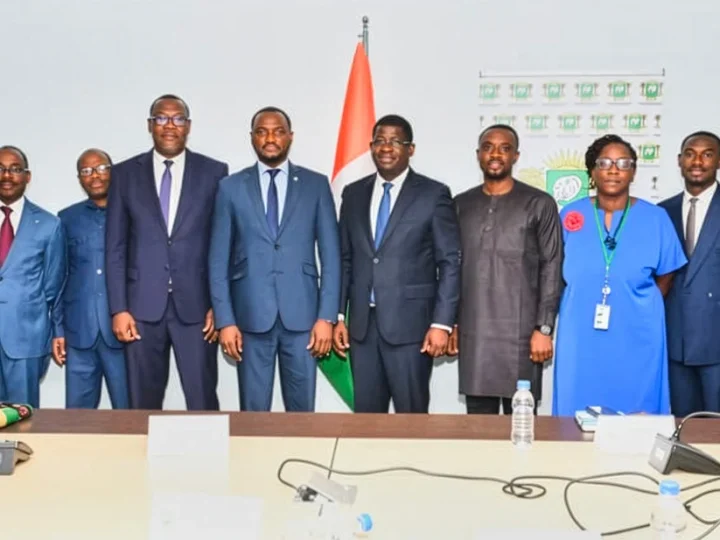 Autoroute Abidjan-Lagos : le Groupe de la Banque africaine de développement et ses partenaires en mission de terrain dans les cinq pays membres du corridor routier