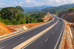 Corridor Libreville-Bata : L’inauguration du tronçon Akurenam-Kogo redistribue les cartes de la logistique en Afrique centrale