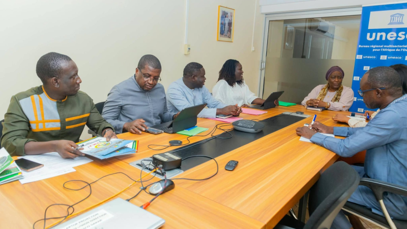 Sénégal : le PUMA cherche à renforcer les infrastructures et la résilience des territoires frontaliers avec l’appui de l’ONU