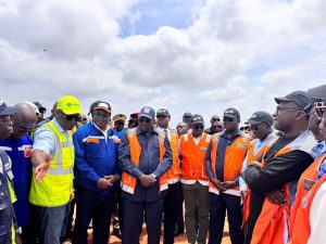 Port sec de Ferkessédougou : SITARAIL au cœur d’un futur hub logistique pour les corridors ivoiriens vers l’hinterland