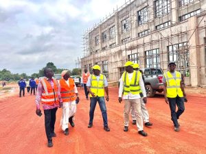 Port sec de Ferkessédougou : SITARAIL au cœur d’un futur hub logistique pour les corridors ivoiriens vers l’hinterland