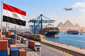 Egypt Unveils Eight Logistics Corridors to Strengthen Trade Links with African Markets