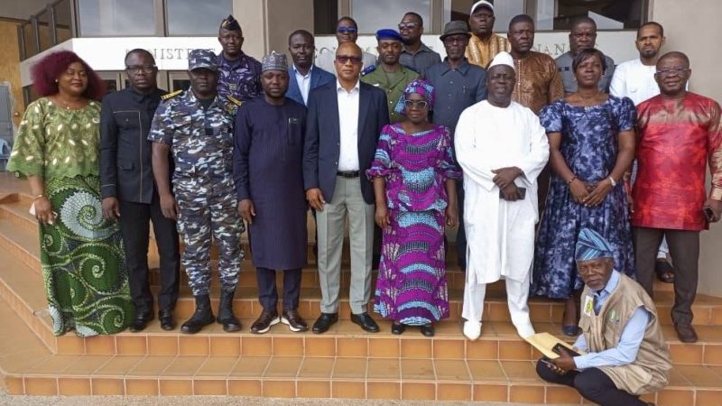 Corridor Abidjan-Lagos : le suivi régional vise à réduire les délais de transit et les coûts du transport routier