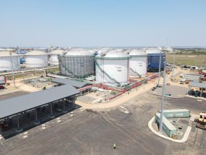 Mozambique–Zimbabwe : le corridor Beira-Harare vise 5 millions de m³ de carburant par an d’ici 2027
