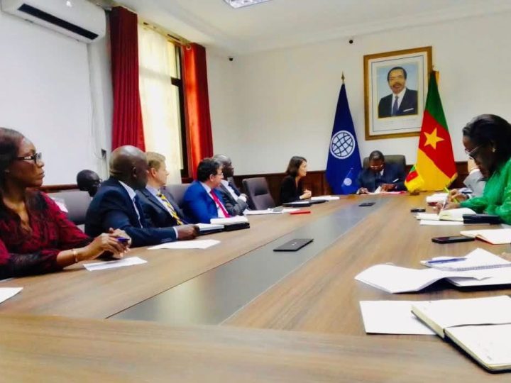 Corridor Douala-N’Djamena : le MINT et la Banque mondiale renforcent leur dynamique de coopération