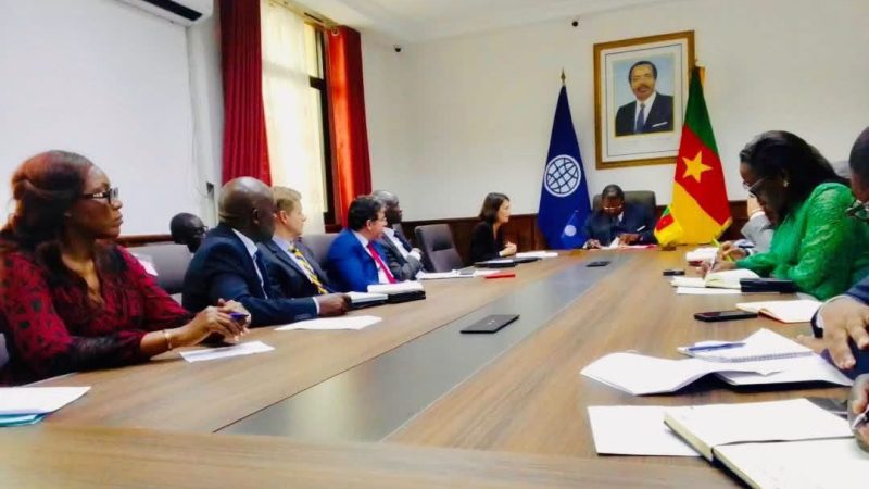 Corridor Douala-N’Djamena : le MINT et la Banque mondiale renforcent leur dynamique de coopération