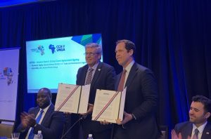 Lobito Corridor: US backs new energy investment phase in DRC and Zambia