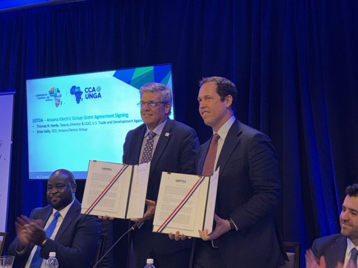 Corridor de Lobito : les États-Unis préparent une nouvelle phase d’investissement énergétique en RDC et en Zambie