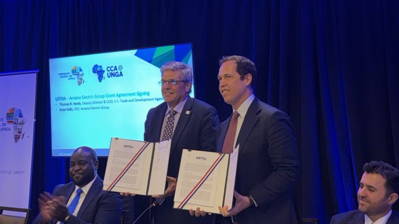 Corridor de Lobito : les États-Unis préparent une nouvelle phase d’investissement énergétique en RDC et en Zambie