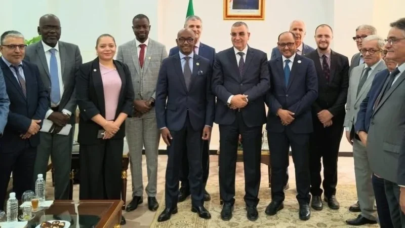 Algeria: African Development Bank Group and IsDB Deepen Dialogue with Authorities on Algiers–Tamanrasset Railway Corridor