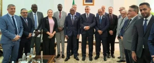 Algérie : la Banque africaine de développement et la BID approfondissent le dialogue avec les autorités sur le corridor ferroviaire Alger-Tamanrasset
