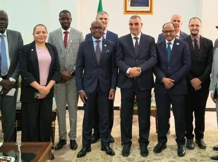 Algérie : la Banque africaine de développement et la BID approfondissent le dialogue avec les autorités sur le corridor ferroviaire Alger-Tamanrasset